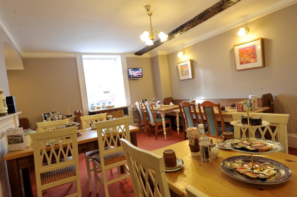 The Witney Guest House Bagian luar foto